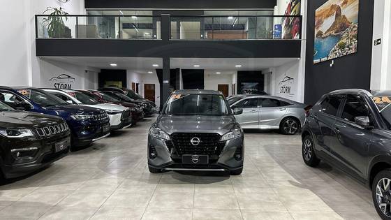 NISSAN KICKS 2024