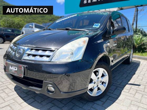 NISSAN LIVINA 2010