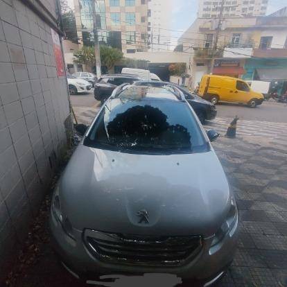 PEUGEOT 2008 2019