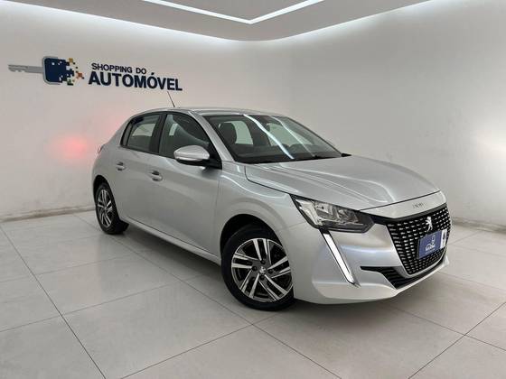 PEUGEOT 208 2022