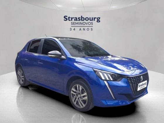 PEUGEOT 208 2021