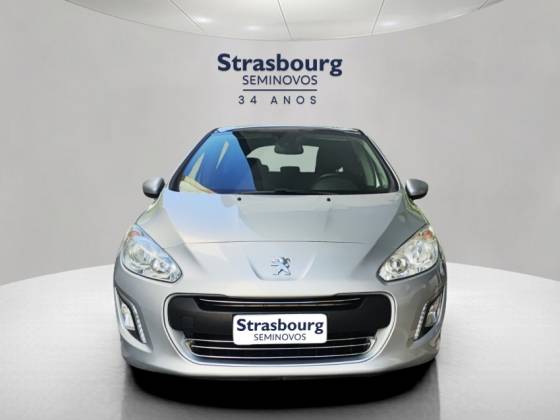 PEUGEOT 308 2015