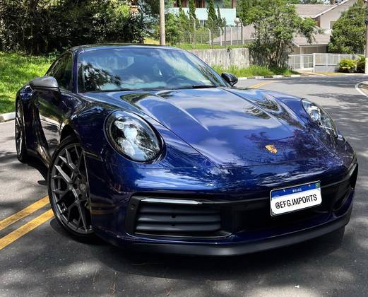 PORSCHE 911 2024