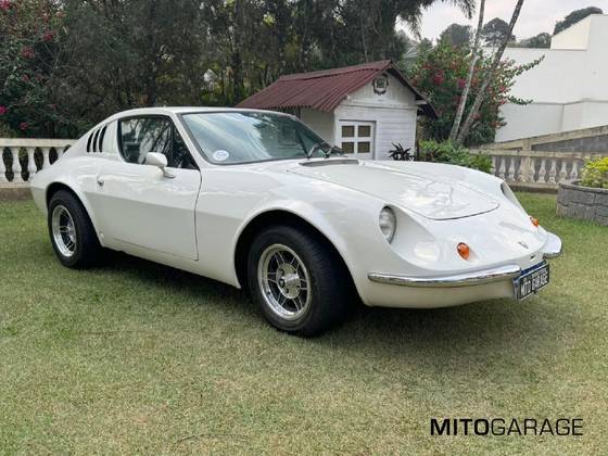 PUMA GTE 1974