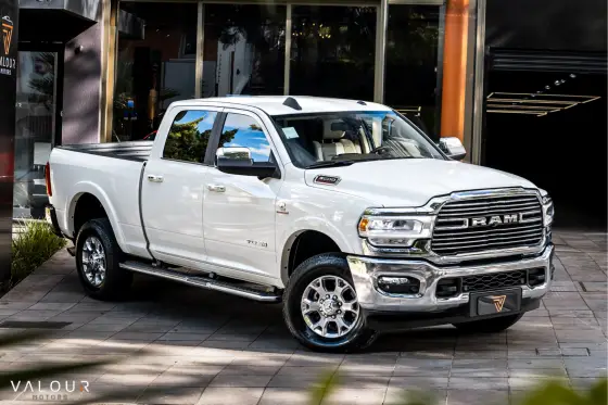 RAM 3500 2022