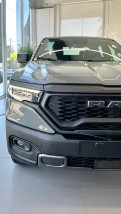 RAM RAMPAGE 2025