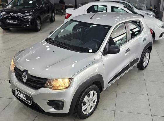 RENAULT KWID 2022