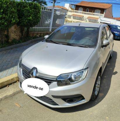 RENAULT LOGAN 2021