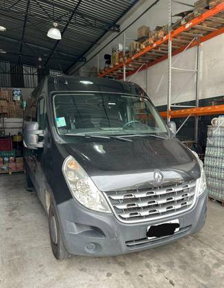 RENAULT MASTER 2020