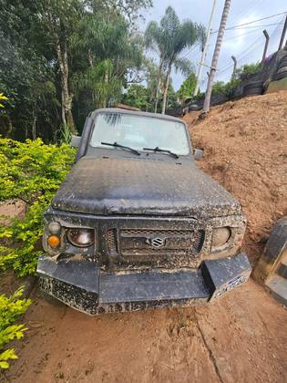 SUZUKI SAMURAI 1997