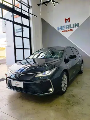 TOYOTA COROLLA 2023