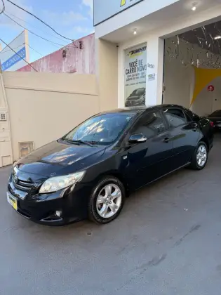TOYOTA COROLLA 2009