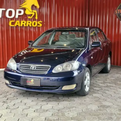 TOYOTA COROLLA 2006