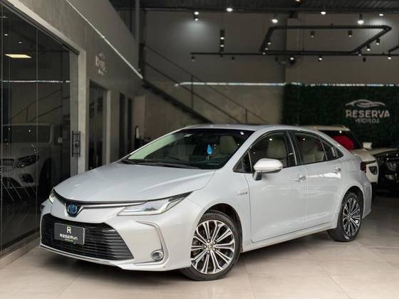 TOYOTA COROLLA 2023