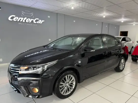 TOYOTA COROLLA 2016