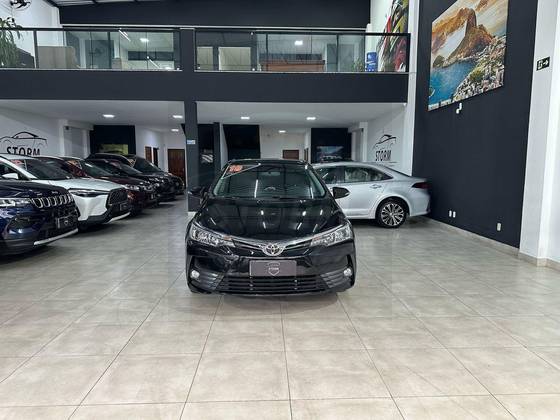 TOYOTA COROLLA 2019