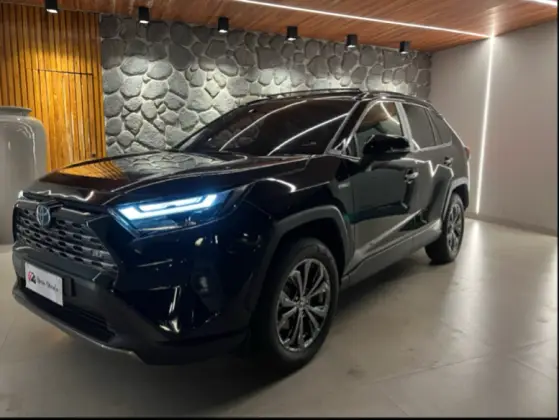 TOYOTA RAV4 2022