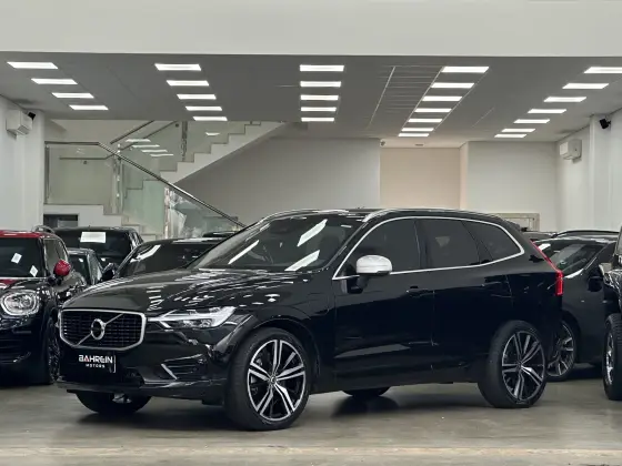 VOLVO XC60 2019