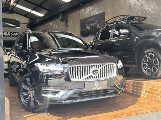 VOLVO XC90 2022