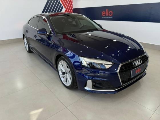 AUDI A5 2022