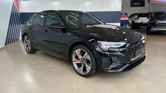 AUDI Q8 E-TRON 2024