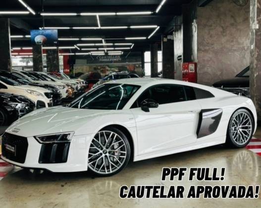 AUDI R8 2018