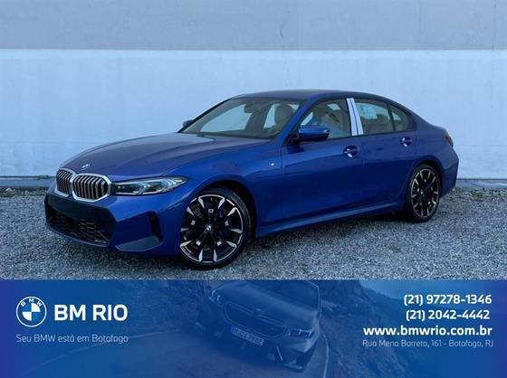 BMW 320i 2025