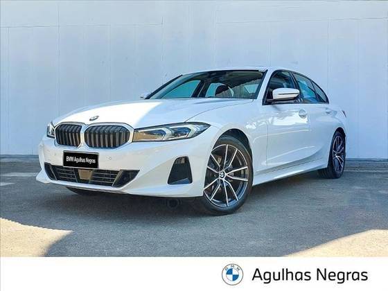 BMW 320i 2025