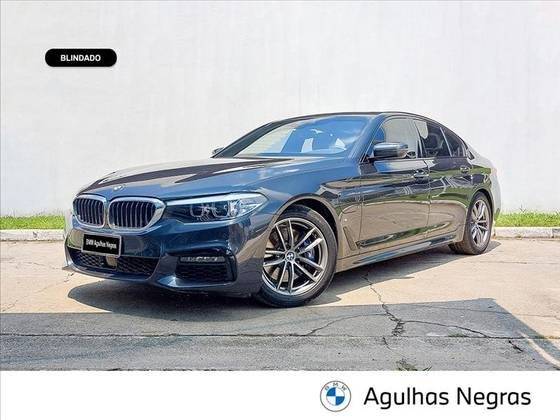 BMW 530e 2020