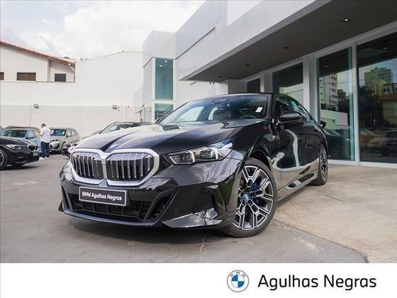 BMW 530e 2025