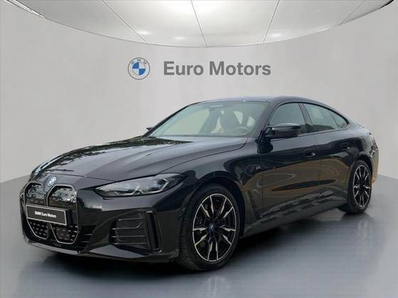 BMW I4 2024