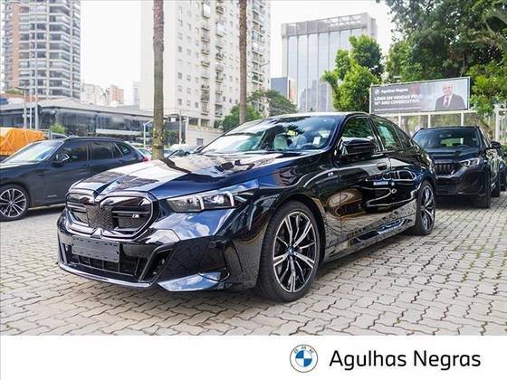 BMW i5 2025