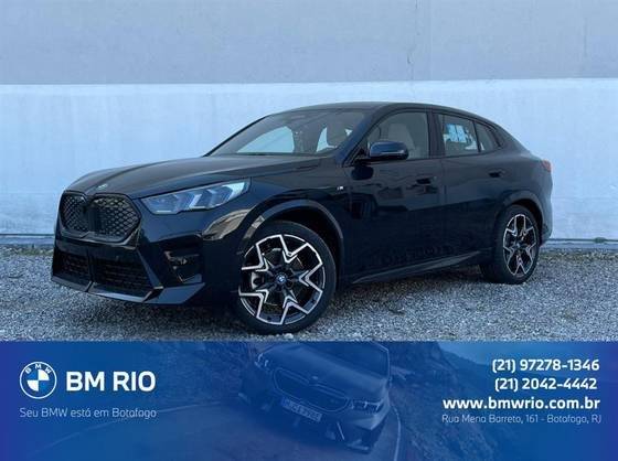 BMW iX2 2025