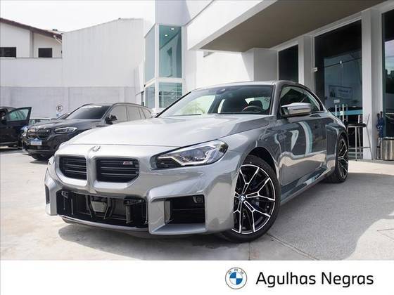 BMW M2 2025