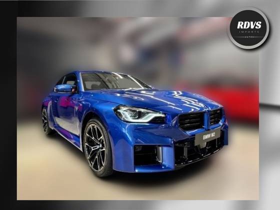 BMW M2 2025