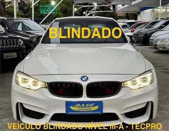 BMW M3 2015