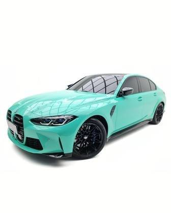 BMW M3 2022