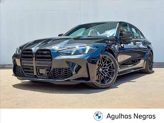 BMW M3 2025