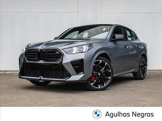 BMW X2 2025
