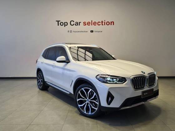 BMW X3 2023