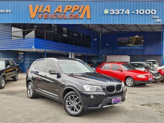BMW X3 2014