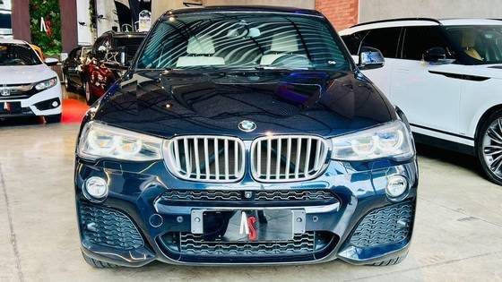BMW X4 2015