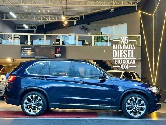 BMW X5 2018