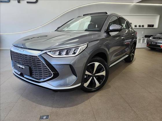 BYD SONG PLUS 2025