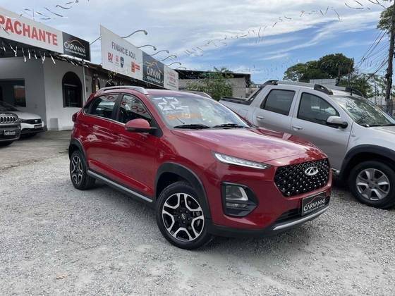 CAOA CHERY TIGGO 3X 2022