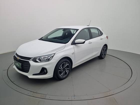 CHEVROLET ONIX 2024