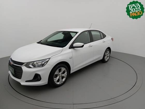 CHEVROLET ONIX 2024