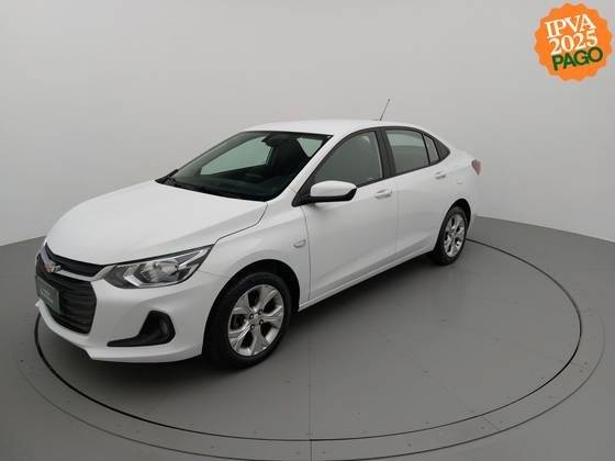 CHEVROLET ONIX 2024