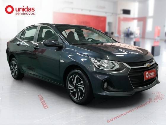 CHEVROLET ONIX 2024