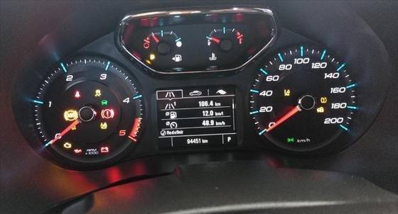 CHEVROLET S10 2020